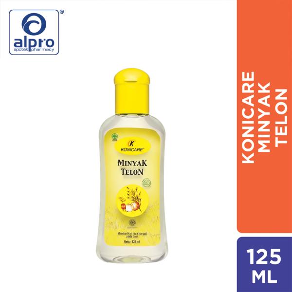 Konicare Minyak Telon 125Ml